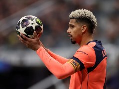 Ronald Araujo revela el ambicioso objetivo del Barcelona más allá de ganar La Liga: “Sería histórico” Ronald Araujo revela el ambicioso objetivo del Barcelona más allá de ganar La Liga: “Sería histórico”