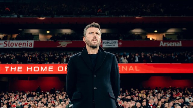 Reacción de Michael Carrick: ¿Qué dijo el técnico interino del Man United después de sorprender al líder Arsenal? Reacción de Michael Carrick: ¿Qué dijo el técnico interino del Man United después de sorprender al líder Arsenal?