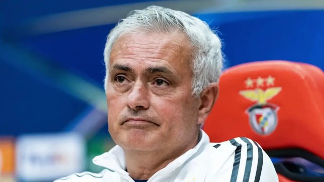 El Real Madrid se plantea seriamente el regreso de José Mourinho El Real Madrid se plantea seriamente el regreso de José Mourinho
