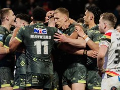 Leeds venció a Bradford y se coloca líder de la Superliga Leeds venció a Bradford y se coloca líder de la Superliga