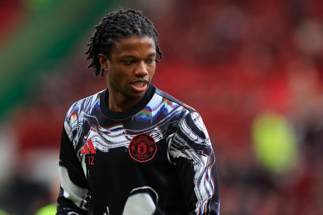 Informe: Leeds United está interesado en fichar a la estrella del Man United de 26 años Informe: Leeds United está interesado en fichar a la estrella del Man United de 26 años