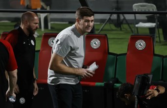 Steven Gerrard en conversaciones con el club de la Premier League sobre el puesto de entrenador – Periodista Steven Gerrard en conversaciones con el club de la Premier League sobre el puesto de entrenador – Periodista