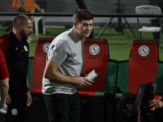 Steven Gerrard en conversaciones con el club de la Premier League sobre el puesto de entrenador – Periodista Steven Gerrard en conversaciones con el club de la Premier League sobre el puesto de entrenador – Periodista