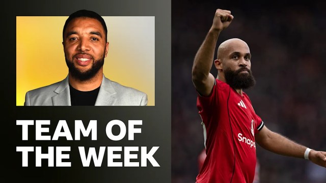 ¿Quién ha sido elegido el equipo de la semana de la Premier League de Troy? ¿Quién ha sido elegido el equipo de la semana de la Premier League de Troy?