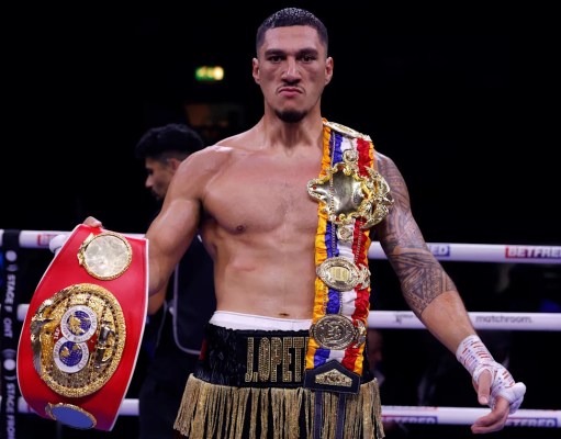 La FIB ‘aún está deliberando’ sobre el estatus del título de peso crucero de Jai Opetaia a días de Zuffa Boxing 4 La FIB ‘aún está deliberando’ sobre el estatus del título de peso crucero de Jai Opetaia a días de Zuffa Boxing 4