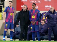 Flick revive la forma de la superestrella del Barcelona en el momento perfecto Flick revive la forma de la superestrella del Barcelona en el momento perfecto