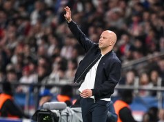 Arne Slot le pide que tome una gran decisión antes del choque del Liverpool con el PSG Arne Slot le pide que tome una gran decisión antes del choque del Liverpool con el PSG