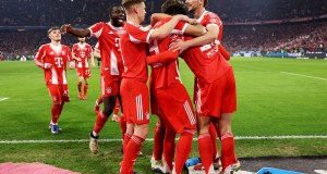 CALIFICACIONES DE JUGADORES | Bayern Munich 4-1 Borussia Mönchengladbach – Jamal Musiala marca el primer gol desde su regreso de una lesión en una cómoda victoria para el equipo de Vincent Kompany CALIFICACIONES DE JUGADORES | Bayern Munich 4-1 Borussia Mönchengladbach – Jamal Musiala marca el primer gol desde su regreso de una lesión en una cómoda victoria para el equipo de Vincent Kompany