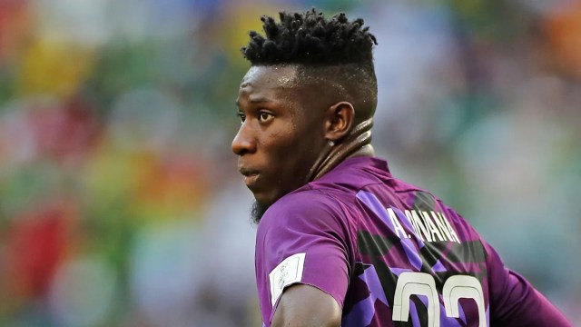 El último ganador de la República Democrática del Congo pone fin a la candidatura de Camerún a la Copa del Mundo El último ganador de la República Democrática del Congo pone fin a la candidatura de Camerún a la Copa del Mundo