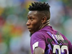 El último ganador de la República Democrática del Congo pone fin a la candidatura de Camerún a la Copa del Mundo El último ganador de la República Democrática del Congo pone fin a la candidatura de Camerún a la Copa del Mundo