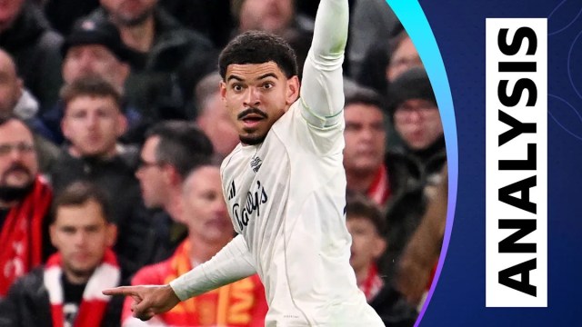 ¿Cómo aprovechó Forest las debilidades del Liverpool? ¿Cómo aprovechó Forest las debilidades del Liverpool?