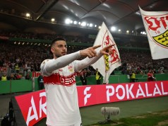 CLASIFICACIONES DE LOS JUGADORES DE LA DFB POKAL | VfB Stuttgart – Friburgo 2-1 (AET) – Un gol tardío de Tiago Tomas envía al Stuttgart a la final de la DFB Pokal por segundo año consecutivo CLASIFICACIONES DE LOS JUGADORES DE LA DFB POKAL | VfB Stuttgart – Friburgo 2-1 (AET) – Un gol tardío de Tiago Tomas envía al Stuttgart a la final de la DFB Pokal por segundo año consecutivo