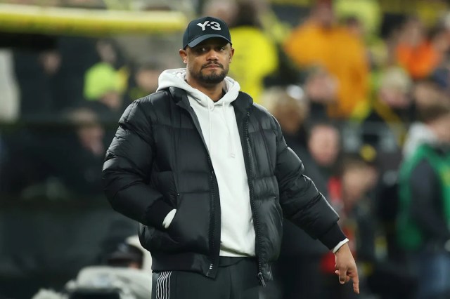 Vincent Kompany reflexiona sobre el final de la carrera por el título de la Bundesliga 2025/26: “Sólo quiero disfrutar estos últimos meses”. Vincent Kompany reflexiona sobre el final de la carrera por el título de la Bundesliga 2025/26: “Sólo quiero disfrutar estos últimos meses”.