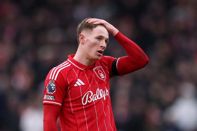 El Manchester United muestra interés en este as del Nottingham Forest: ¿buena opción para Amorim? El Manchester United muestra interés en este as del Nottingham Forest: ¿buena opción para Amorim?