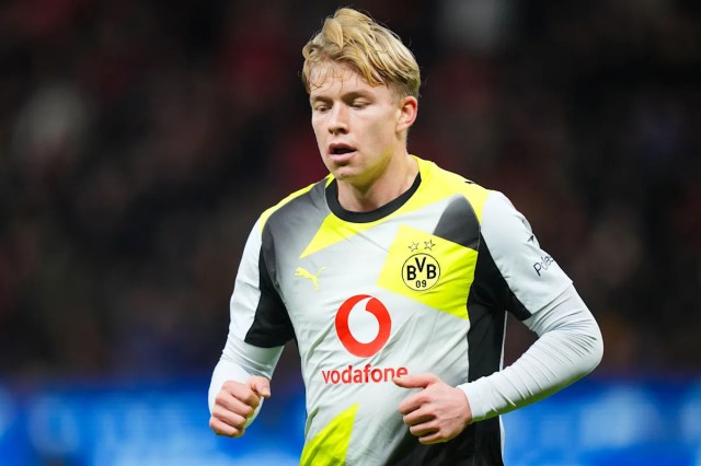 Informe: Inter de Milán interesado en la estrella del Borussia Dortmund y Suecia valorada en 30 millones de euros Informe: Inter de Milán interesado en la estrella del Borussia Dortmund y Suecia valorada en 30 millones de euros