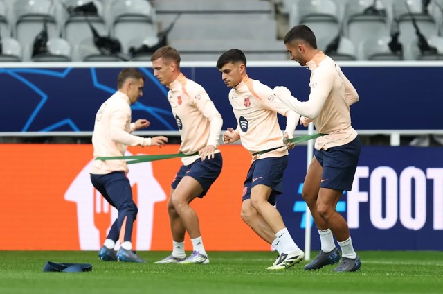 El vestuario del Barcelona cree firmemente en una posible remontada ante el Atlético de Madrid El vestuario del Barcelona cree firmemente en una posible remontada ante el Atlético de Madrid