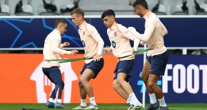 El vestuario del Barcelona cree firmemente en una posible remontada ante el Atlético de Madrid El vestuario del Barcelona cree firmemente en una posible remontada ante el Atlético de Madrid