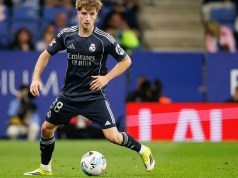 El centrocampista del Real Madrid Castilla se prepara para la salida de verano y el Como está interesado en fichar El centrocampista del Real Madrid Castilla se prepara para la salida de verano y el Como está interesado en fichar