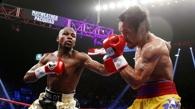 Floyd Mayweather vs Manny Pacquiao revancha de boxeo de Netflix en conversaciones para 2026 Floyd Mayweather vs Manny Pacquiao revancha de boxeo de Netflix en conversaciones para 2026