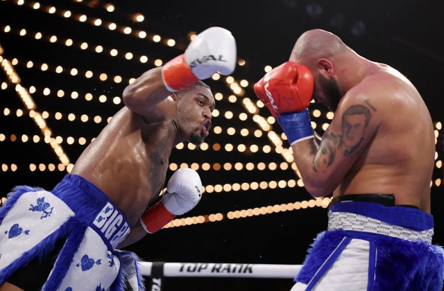 Jared Anderson finaliza el acuerdo copromocional con Queensberry, debut en el Reino Unido contra Solomon Dacres Jared Anderson finaliza el acuerdo copromocional con Queensberry, debut en el Reino Unido contra Solomon Dacres