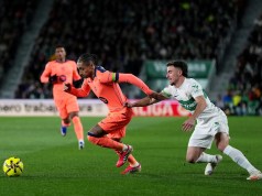 Hansi Flick confirma el regreso de Raphinha para el choque con Girona, pero su compañera estrella del Barcelona se pierde Hansi Flick confirma el regreso de Raphinha para el choque con Girona, pero su compañera estrella del Barcelona se pierde