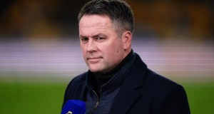 Michael Owen dice exactamente quién necesita el Liverpool para reemplazar a Mohamed Salah Michael Owen dice exactamente quién necesita el Liverpool para reemplazar a Mohamed Salah