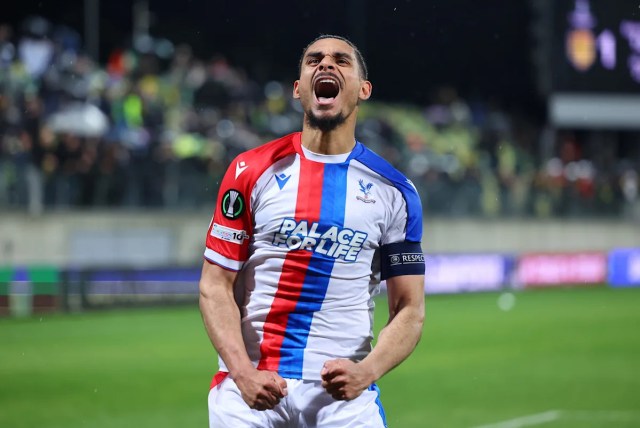 El Chelsea está en carrera para conseguir a este defensor del Crystal Palace: ¿Buen fichaje para Rosenior? El Chelsea está en carrera para conseguir a este defensor del Crystal Palace: ¿Buen fichaje para Rosenior?