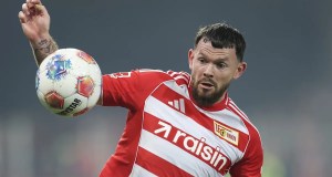 Oficial | El escocés Oliver Burke se convierte en el segundo jugador más rápido de la historia de la Bundesliga con un reloj de 22,99 mph Oficial | El escocés Oliver Burke se convierte en el segundo jugador más rápido de la historia de la Bundesliga con un reloj de 22,99 mph