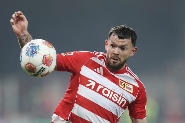 Oficial | El escocés Oliver Burke se convierte en el segundo jugador más rápido de la historia de la Bundesliga con un reloj de 22,99 mph Oficial | El escocés Oliver Burke se convierte en el segundo jugador más rápido de la historia de la Bundesliga con un reloj de 22,99 mph