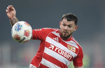 Oficial | El escocés Oliver Burke se convierte en el segundo jugador más rápido de la historia de la Bundesliga con un reloj de 22,99 mph Oficial | El escocés Oliver Burke se convierte en el segundo jugador más rápido de la historia de la Bundesliga con un reloj de 22,99 mph