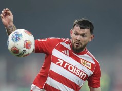 Oficial | El escocés Oliver Burke se convierte en el segundo jugador más rápido de la historia de la Bundesliga con un reloj de 22,99 mph Oficial | El escocés Oliver Burke se convierte en el segundo jugador más rápido de la historia de la Bundesliga con un reloj de 22,99 mph