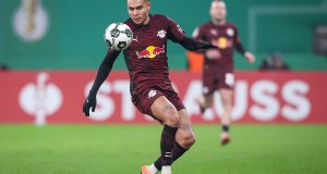 La estrella noruega del RB Leipzig elogia a Neymar y mira la Copa de Brasil La estrella noruega del RB Leipzig elogia a Neymar y mira la Copa de Brasil