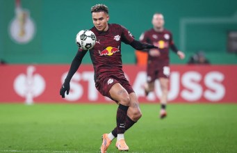 La estrella noruega del RB Leipzig elogia a Neymar y mira la Copa de Brasil La estrella noruega del RB Leipzig elogia a Neymar y mira la Copa de Brasil