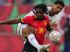 Egipto da descanso a Salah mientras Angola está al borde de la salida de Afcon Egipto da descanso a Salah mientras Angola está al borde de la salida de Afcon