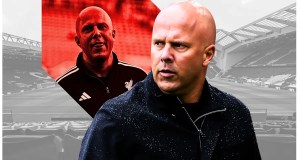 El cambio de juego del Liverpool está AQUÍ y Arne Slot finalmente tiene que desatarlo El cambio de juego del Liverpool está AQUÍ y Arne Slot finalmente tiene que desatarlo