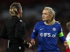 El fútbol femenino necesita más respeto – Bompastor El fútbol femenino necesita más respeto – Bompastor