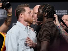Canelo vs. Crawford: ¿Será esta una de las peleas más grandes en la historia de Las Vegas? Canelo vs. Crawford: ¿Será esta una de las peleas más grandes en la historia de Las Vegas?
