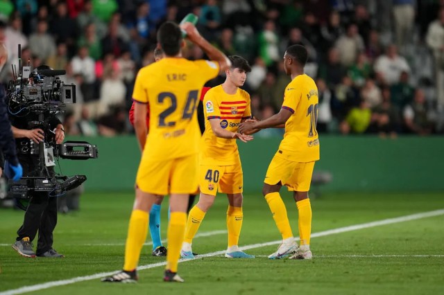 La ex estrella de la academia del Barcelona explica por qué decidió marcharse: “Decidí irme porque…” La ex estrella de la academia del Barcelona explica por qué decidió marcharse: “Decidí irme porque…”