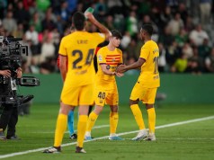 La ex estrella de la academia del Barcelona explica por qué decidió marcharse: “Decidí irme porque…” La ex estrella de la academia del Barcelona explica por qué decidió marcharse: “Decidí irme porque…”