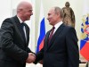 ‘Ignorando a Ucrania’: la Rusia de Gianni Infantino comenta la consternación de los dirigentes del fútbol en una nación devastada por la guerra ‘Ignorando a Ucrania’: la Rusia de Gianni Infantino comenta la consternación de los dirigentes del fútbol en una nación devastada por la guerra