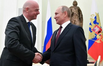 ‘Ignorando a Ucrania’: la Rusia de Gianni Infantino comenta la consternación de los dirigentes del fútbol en una nación devastada por la guerra ‘Ignorando a Ucrania’: la Rusia de Gianni Infantino comenta la consternación de los dirigentes del fútbol en una nación devastada por la guerra