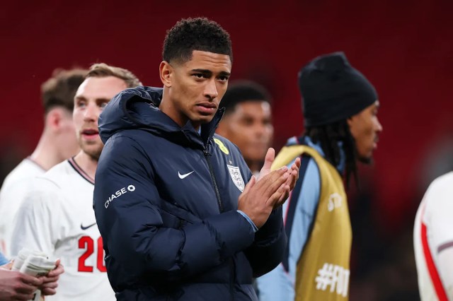 El Real Madrid desconcertado por la conducta del inglés Jude Bellingham El Real Madrid desconcertado por la conducta del inglés Jude Bellingham