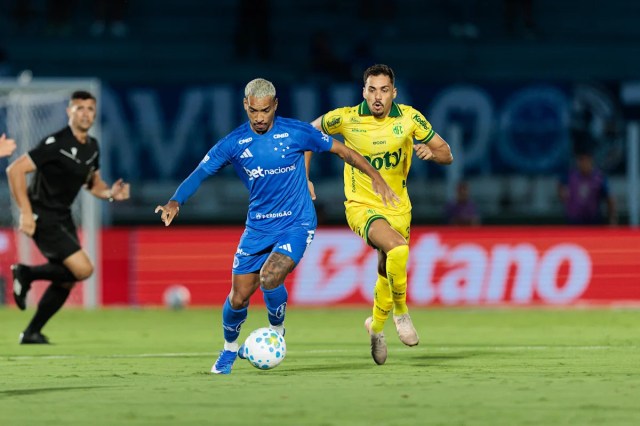 Cruzeiro remonta el empate en Mirassol y consigue su primer punto en el Brasileirão Cruzeiro remonta el empate en Mirassol y consigue su primer punto en el Brasileirão