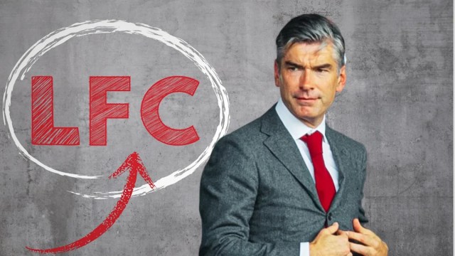 La estrella del Liverpool ofrece una pista de contrato a Richard Hughes La estrella del Liverpool ofrece una pista de contrato a Richard Hughes