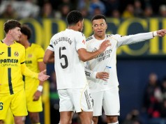 Mbappé consigue 9, Bellingham con 8 | Jugadores del Real Madrid valorados en una sólida victoria contra el Villarreal Mbappé consigue 9, Bellingham con 8 | Jugadores del Real Madrid valorados en una sólida victoria contra el Villarreal