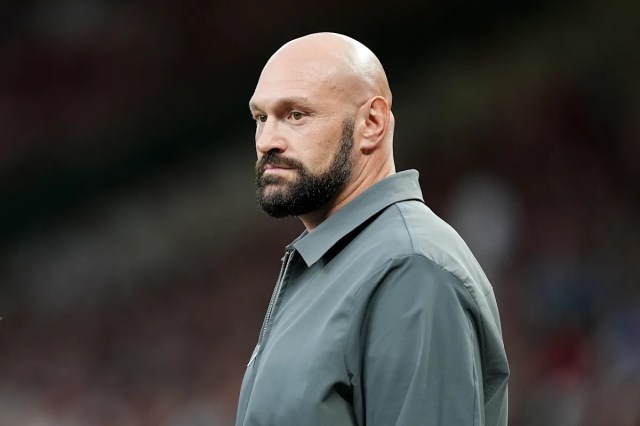 Tyson Fury pone fin a su retiro y se enfrentará a Arslanbek Makhmudov en la pelea de abril en Netflix Tyson Fury pone fin a su retiro y se enfrentará a Arslanbek Makhmudov en la pelea de abril en Netflix