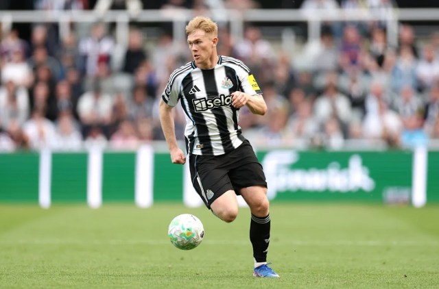 El Manchester United identifica a este lateral izquierdo del Newcastle United como objetivo: ¿buena elección para Carrick? El Manchester United identifica a este lateral izquierdo del Newcastle United como objetivo: ¿buena elección para Carrick?