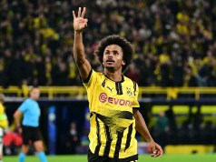 Informe: el Arsenal se prepara para luchar contra el Man United en la carrera por fichar al delantero de 23 años Informe: el Arsenal se prepara para luchar contra el Man United en la carrera por fichar al delantero de 23 años