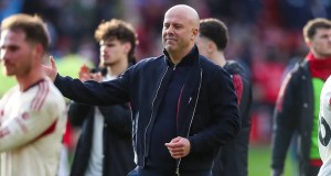 Arne Slot envió una advertencia de despido al Liverpool a pesar de la victoria en Nottingham Forest Arne Slot envió una advertencia de despido al Liverpool a pesar de la victoria en Nottingham Forest