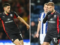 Scienza y Stewart vuelven a entrenar para los Saints Scienza y Stewart vuelven a entrenar para los Saints